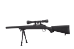 Well SR-1 Short Barrel Sniper Rifle Set