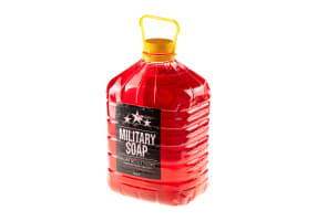 Military Soap Military Soap 3in1 4 liters