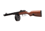 Snow Wolf PPSH Full Metal Real Wood Version
