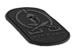 JTG Molon Labe Rubber Patch