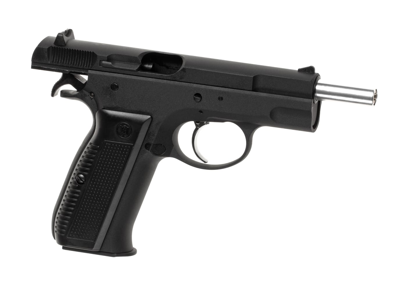 KJ Works KP-09 Full Metal GBB