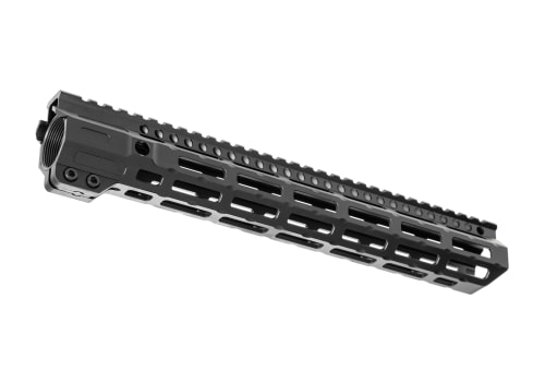 Midwest Industries AR15 12.625 Inch Combat Handguard M-LOK