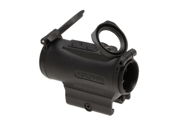Holosun HE530G-GR Elite Green Circle Dot Sight