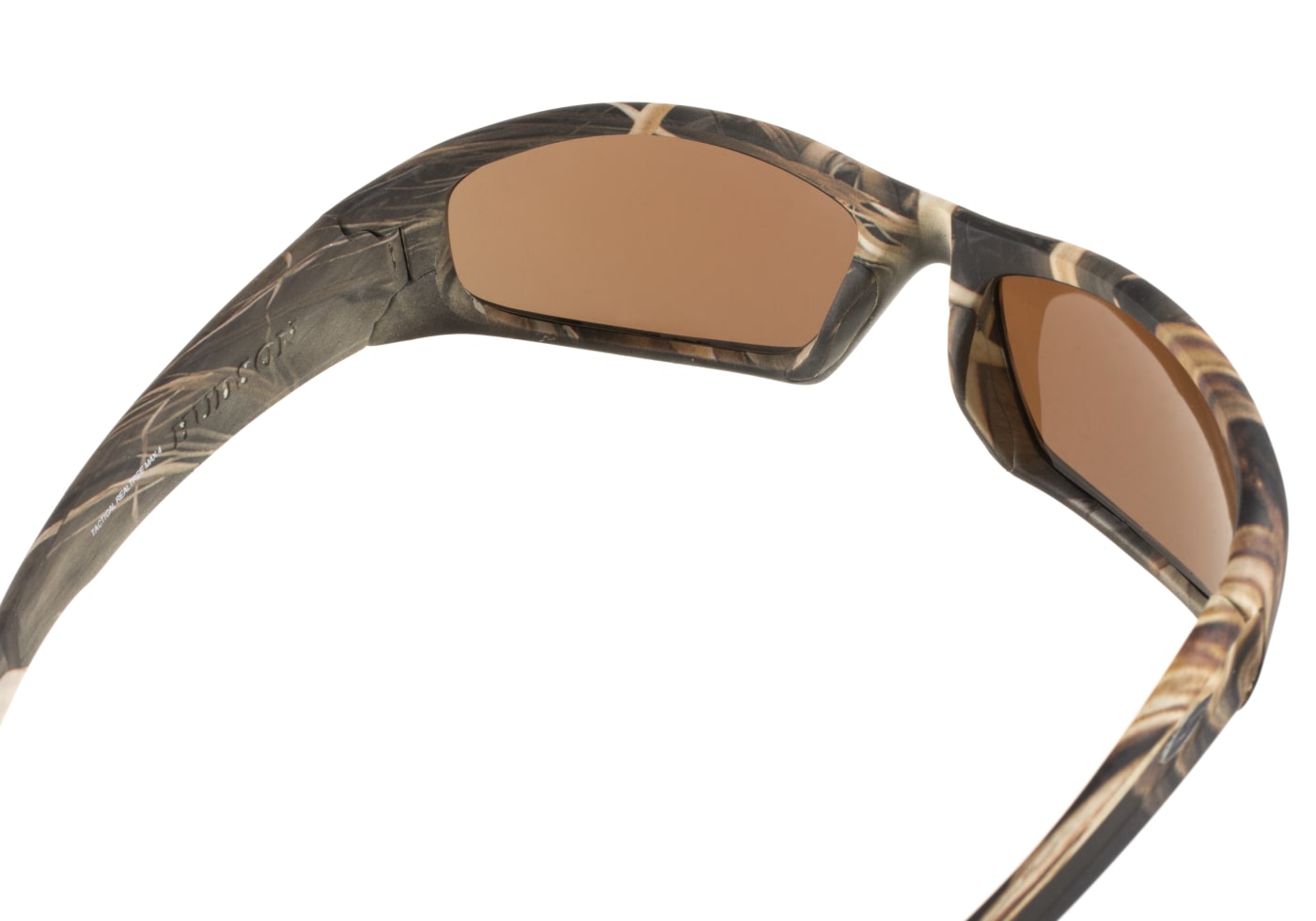 Smith Optics Hudson Elite Polarized Brown