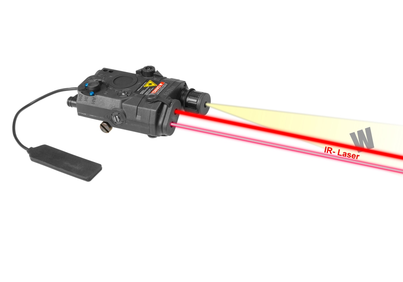 Element AN/PEQ-15 Illuminator / Laser Module