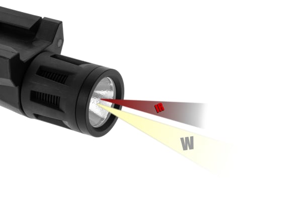 Inforce HML White / IR Light