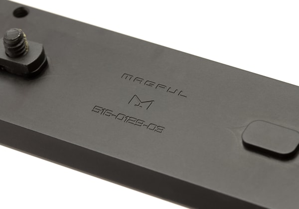 Magpul M-LOK Dovetail Adapter 4 Slot for RRS/ARCA Interface