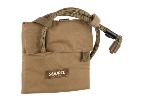 Source Kangaroo 1L Collapsible Canteen with Pouch