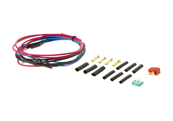 Jefftron Micro Mosfet II with Wiring