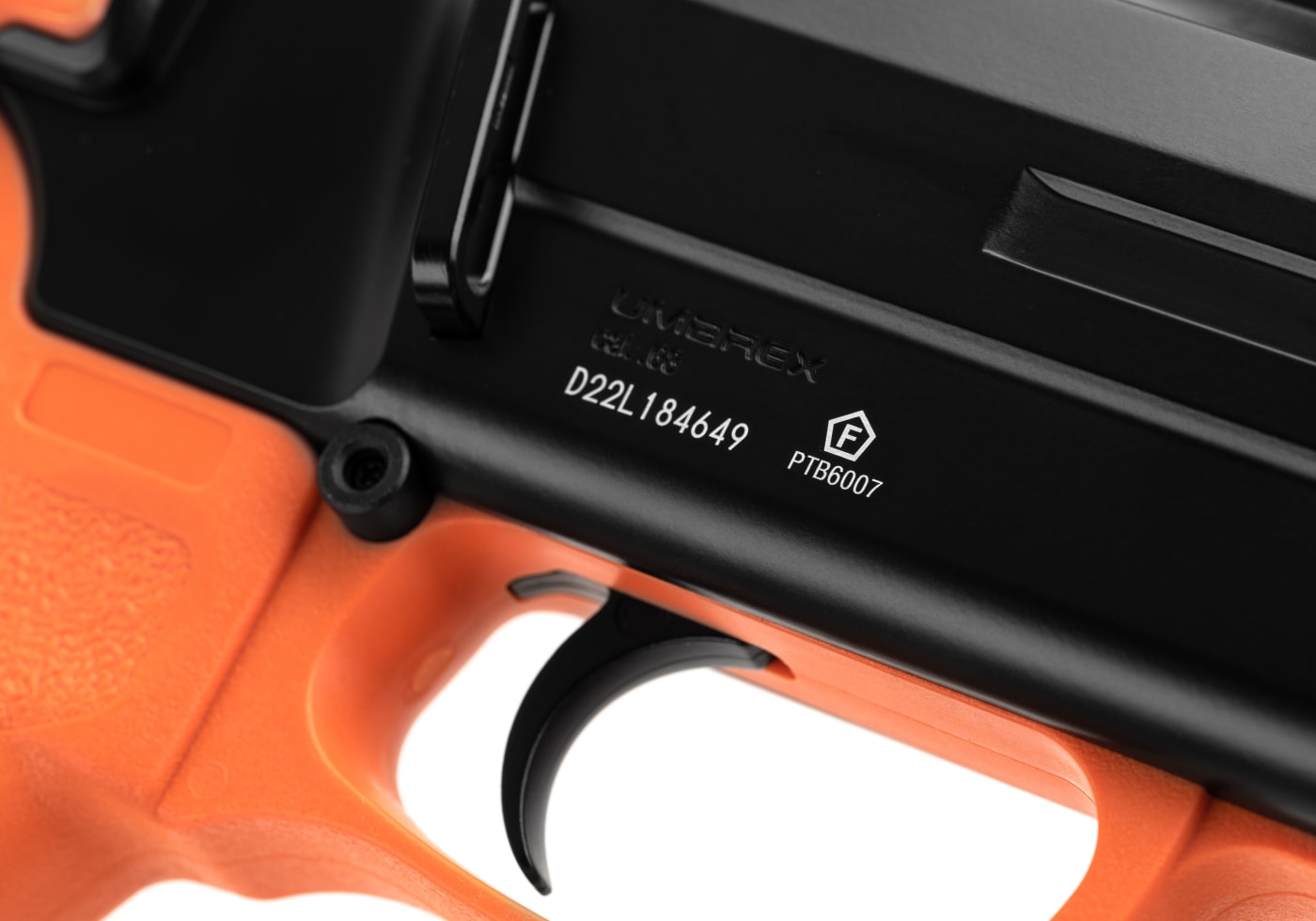P2P HDX 68 .68 cal Co2 7.5J