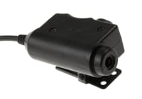 Earmor M51 Tactical PTT Kenwood