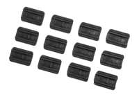 Leapers Rubber Rail Guard