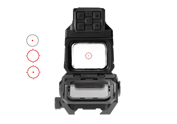 Holosun Night Vision Red Dot Sight with IR Illuminator