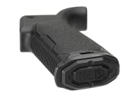 Strike Industries AR Rubber Overmolded Pistol Grip in 20 degree