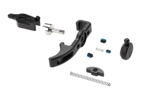 TTI Airsoft Extended Charging Handle with Selector Switch for AAP01