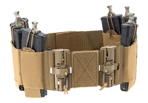 Templar's Gear CPC ROC Elastic Cummerbund with Pouches Gen 4
