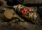 Armamat C4 Mil Grade Color Spray RAL8000