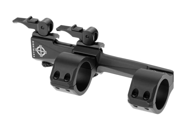 Sightmark Tactical 30mm/1in LQD Cantilever Mount