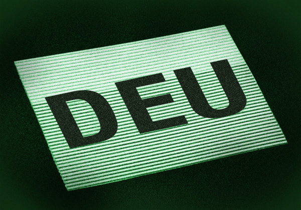 Clawgear Dual IR Patch Germany