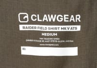 Clawgear Raider Field Shirt MK V ATS Flex