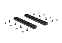 Ares 5.5 Inch M-LOK Rail 2-Pack
