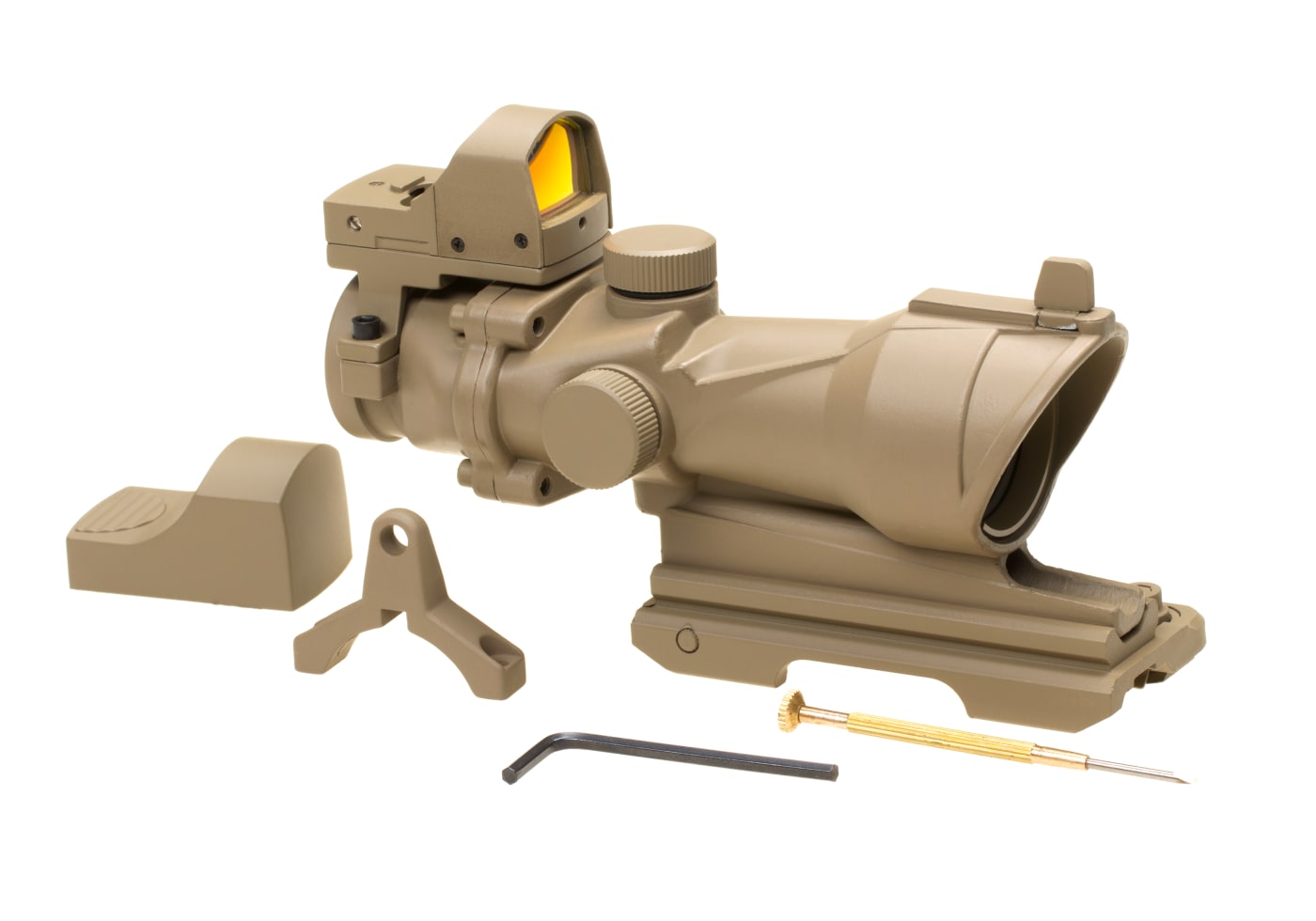 Aim-O 4x32 QD Combo Combat Scope