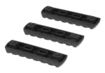 VFC M-Lok Rail Section 7 Slot 3-Pack