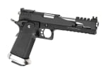 WE Hi-Capa 6 T-Rex Customs Titanium Barrel Full Metal GBB