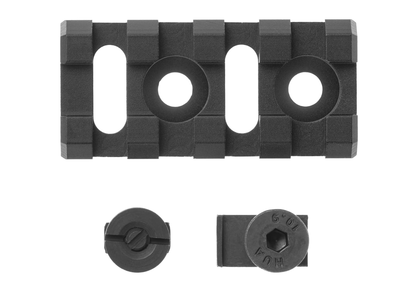 5KU B-2 Rail Section