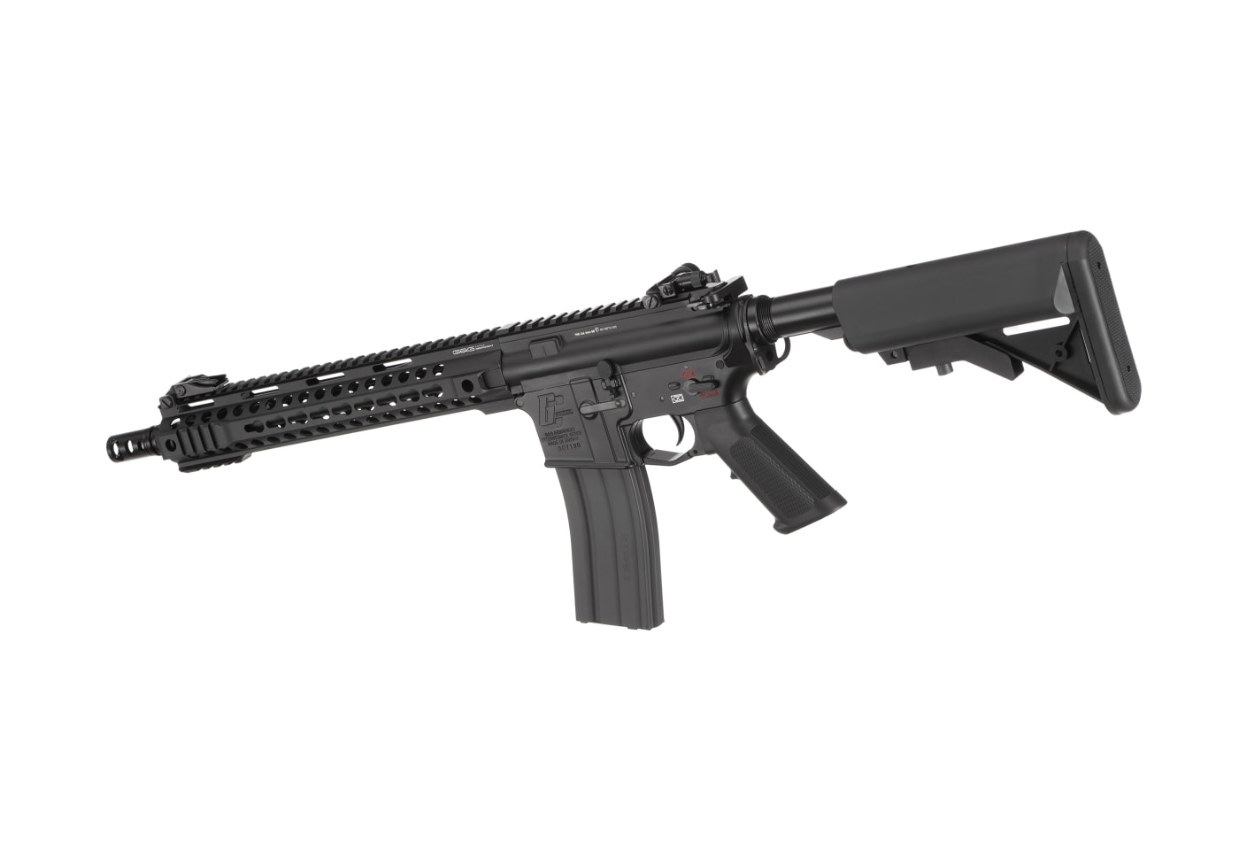 G&G GC16 MPW 12 Inch S-AEG