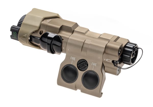 WADSN MAWL-C1+ Red Laser Polymer Version