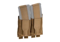 Blue Force Gear Flapped Ten-Speed M4 Two Mag Pouch