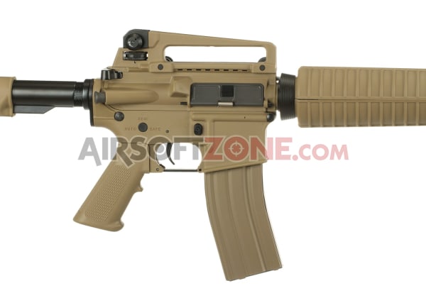 G&G CM16 Carbine (2023) - Airsoftzone