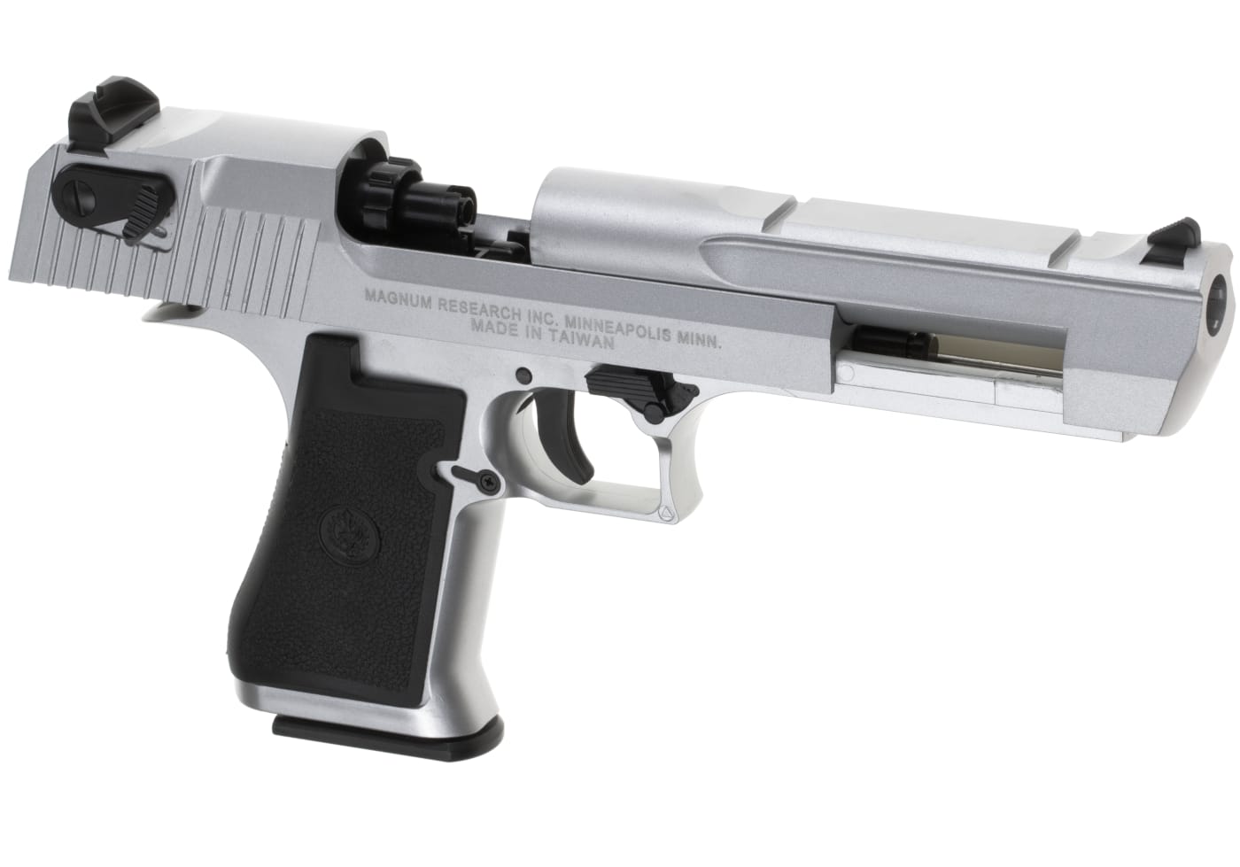 KWC DE .50 Metal Version Co2 Silver