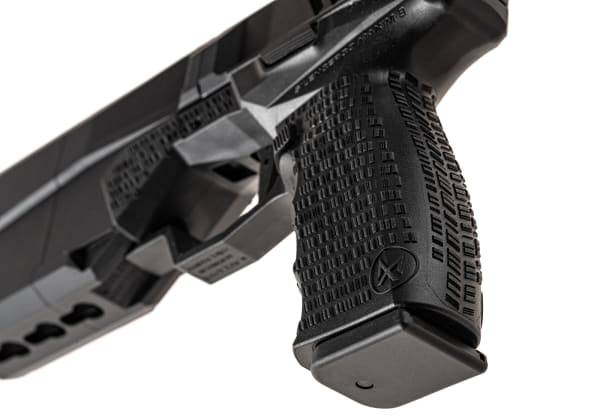Krytac SilencerCo Maxim 9 GBB