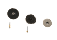 BD Custom 100:300 Super Highspeed 3 Bearing Gear Set