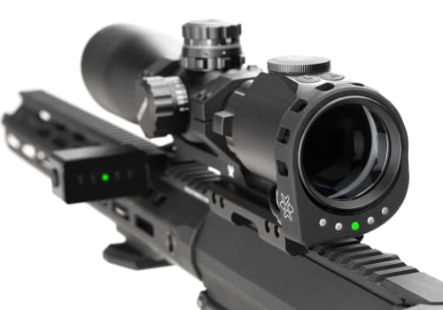 Vector Optics Digital Level Indicator RIS Mount
