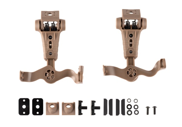 Earmor M16 Plus EXFIL Rail Mount Kit