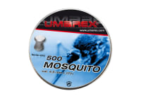 Umarex 4.5mm Mosquito Flat Pellets 0.52g 5x500rds