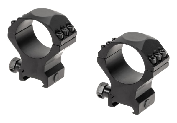 Vector Optics 34mm X-Accu Medium Profile Picatinny Rings