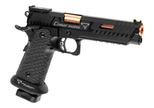Taran Tactical EMG STI - TTI Licensed John Wick 3 2011 Combat Master GBB