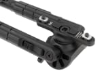Leapers Recon 360 TL M-LOK 6.6-9.1 Inch Center Height Bipod