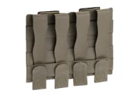Blue Force Gear Flapped Ten-Speed M4 Two Mag Pouch