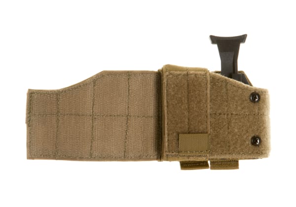 Warrior Universal Pistol Holster Left Handed