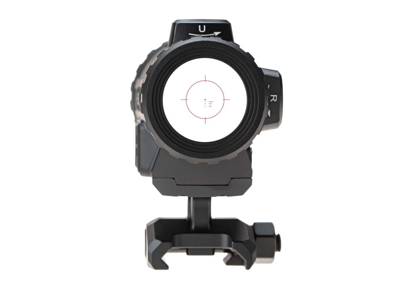 Holosun ARO EVO Solar Red BDC Reticle Sight Combo with HM3X Magnifier