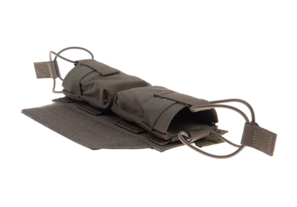 Warrior Horizontal Velcro Mag Pouch