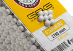 G&G 0.25g Perfect BBs 2700rds
