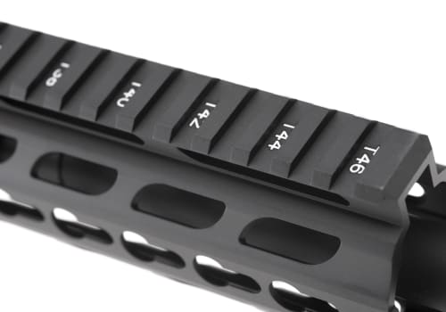 Krytac MK2 SPR Complete Upper Assembly