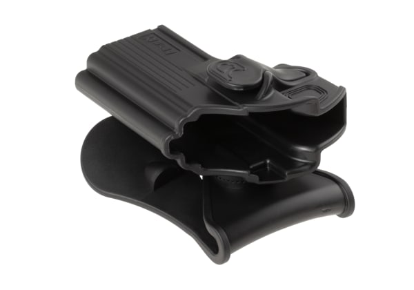 Amomax Paddle Holster für CZ 75D Compact