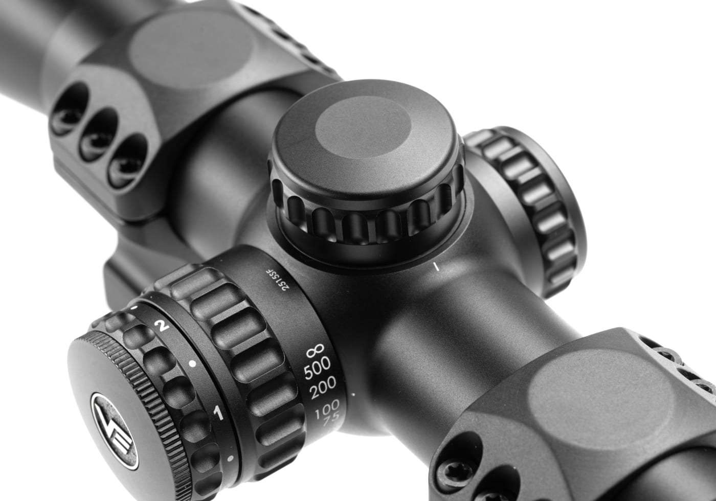 Vector Optics Continental X6 2.5-15x56 Fiber Scope